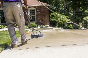 How Much is Pressure Washing a House?