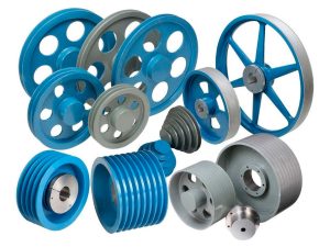 How to get pulleys for your industrial purpose?
