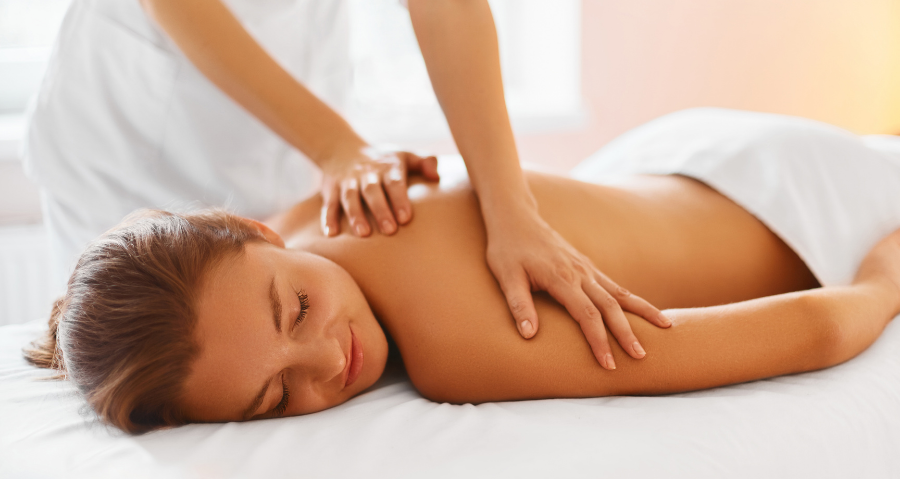 Massages for Business Trips